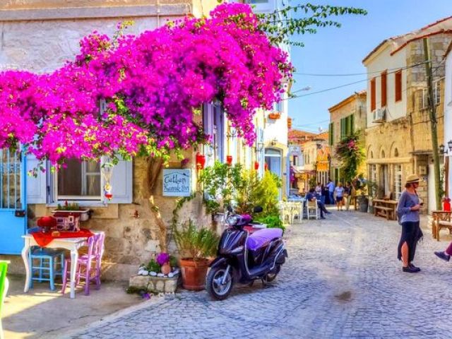 AYVALIK CUNDA TURU