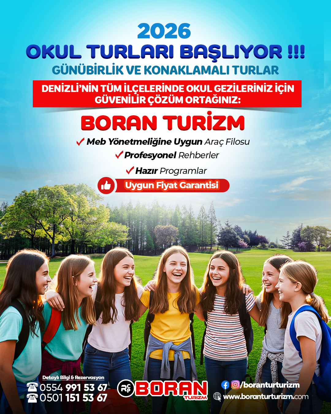 Okul Turları