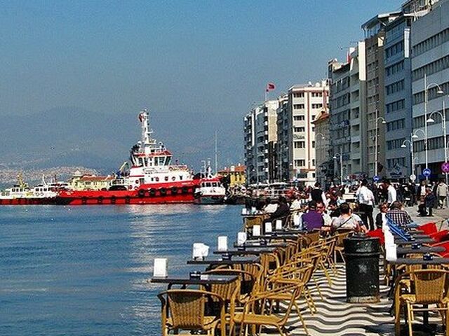 OKUL TURLARI | İZMİR EGE ÜNİVERSİTESİ TURU