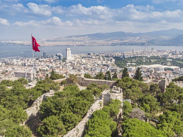 OKUL TURLARI | İZMİR EGE ÜNİVERSİTESİ TURU