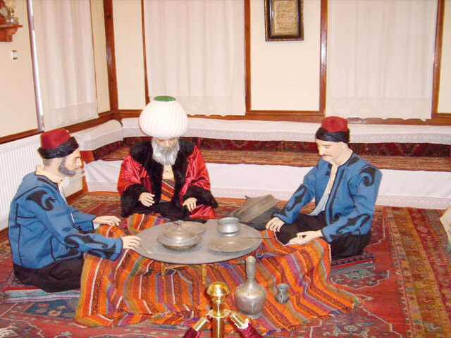KONYA TURU
