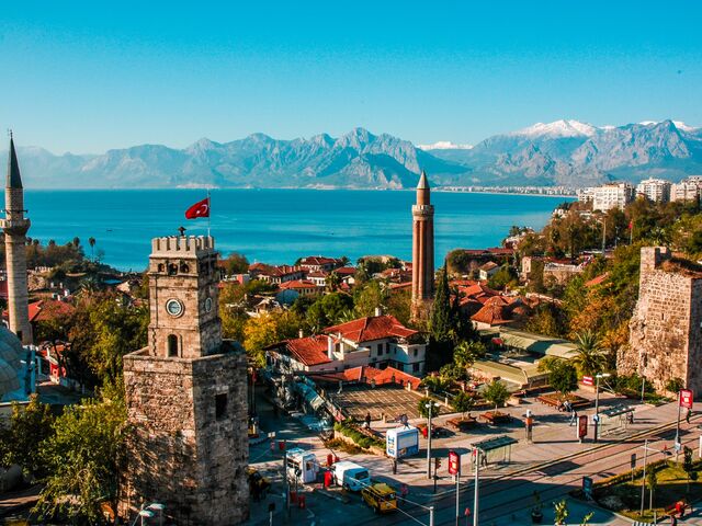 ANTALYA TURU