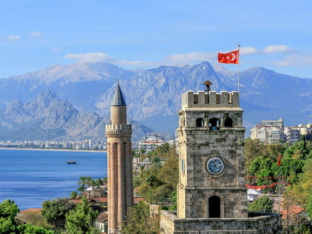 ANTALYA TURU