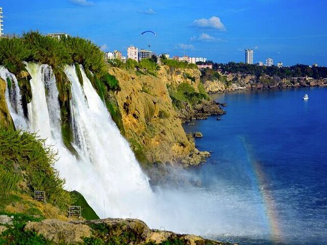 OKUL TURLARI | ANTALYA TURU