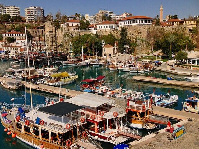 ANTALYA TURU