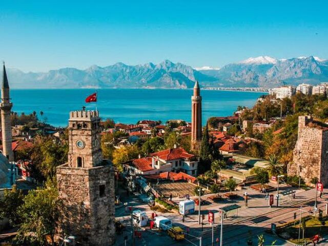 OKUL TURLARI | ANTALYA TURU