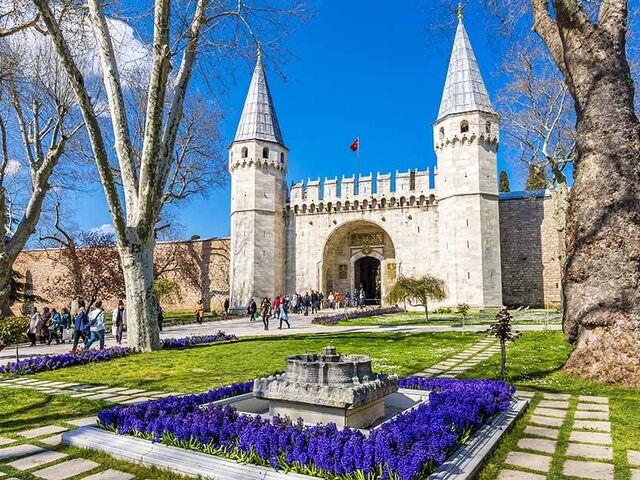 OKUL TURLARI | İSTANBUL-BURSA TURU
