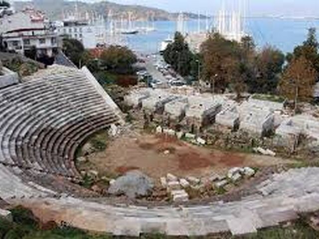 OKUL TURLARI / FETHİYE TEKNE TURU