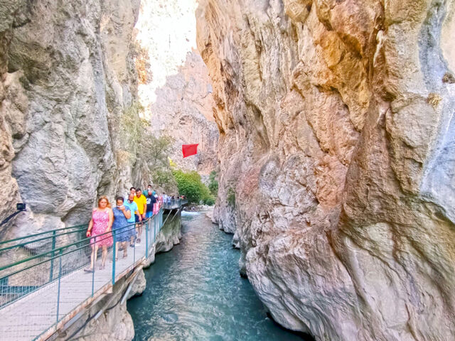 OKUL TURLARI / FETHİYE TEKNE TURU