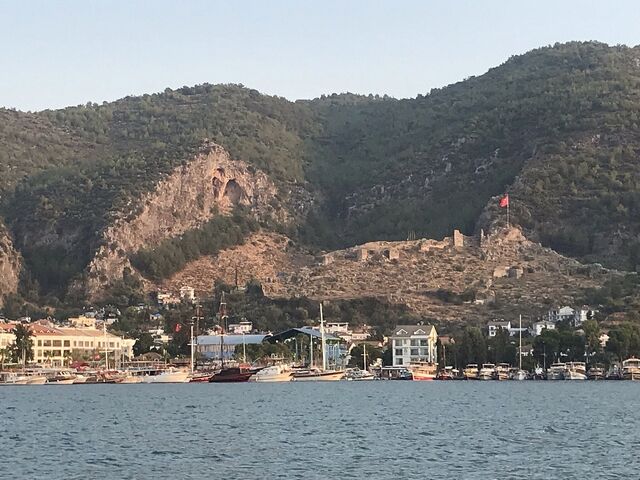 OKUL TURLARI / FETHİYE TEKNE TURU