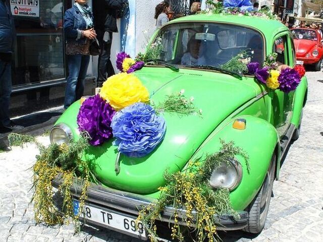 ALAÇATI OT FESTİVALİ TURU