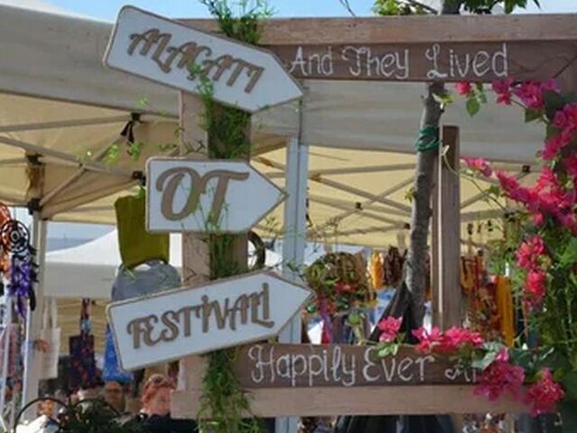 ALAÇATI OT FESTİVALİ TURU