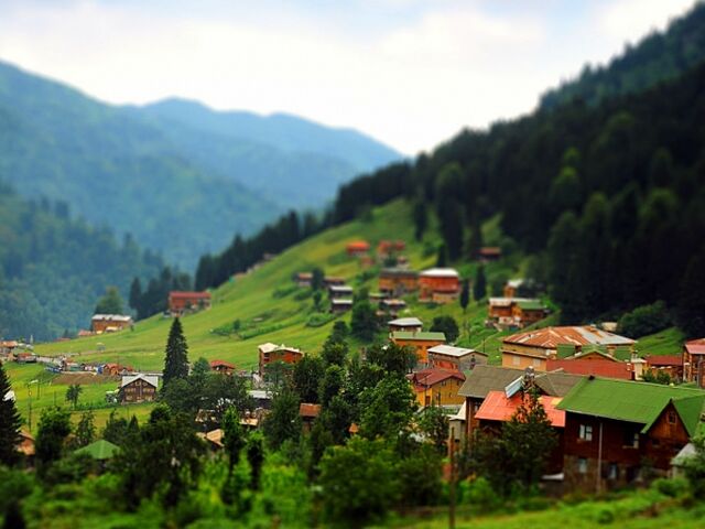 DENİZLİ ÇIKIŞLI DOĞU KARADENİZ BATUM TURU