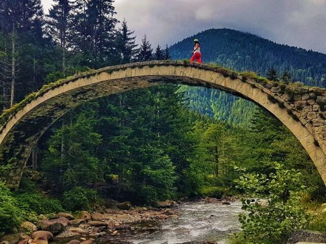 DENİZLİ ÇIKIŞLI DOĞU KARADENİZ BATUM TURU