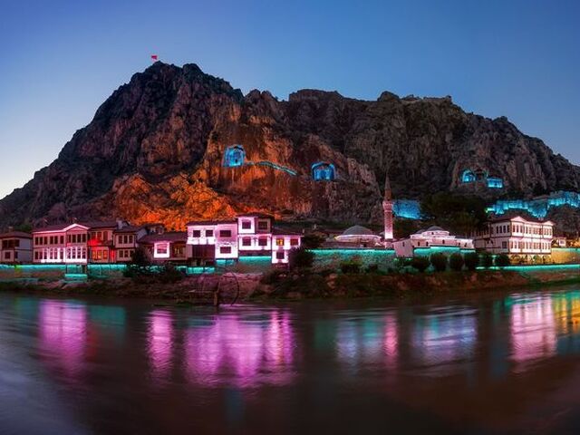 DENİZLİ ÇIKIŞLI DOĞU KARADENİZ BATUM TURU