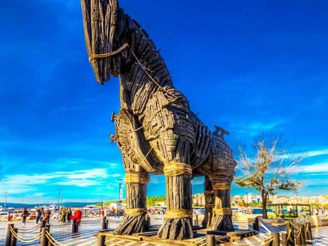 ÇANAKKALE BURSA TURU