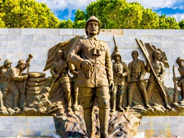 ÇANAKKALE BURSA TURU