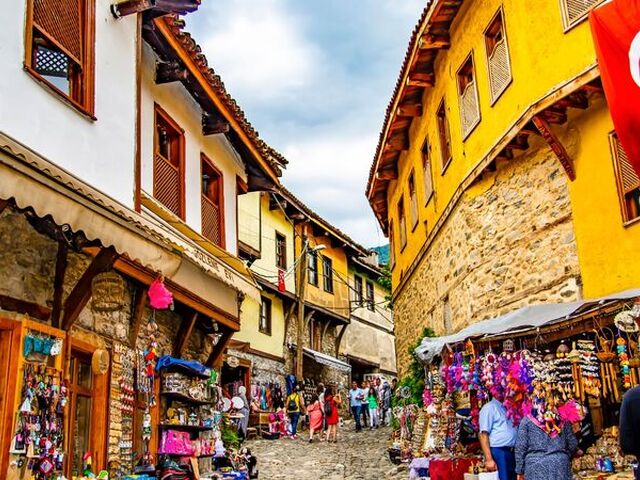 ÇANAKKALE BURSA TURU