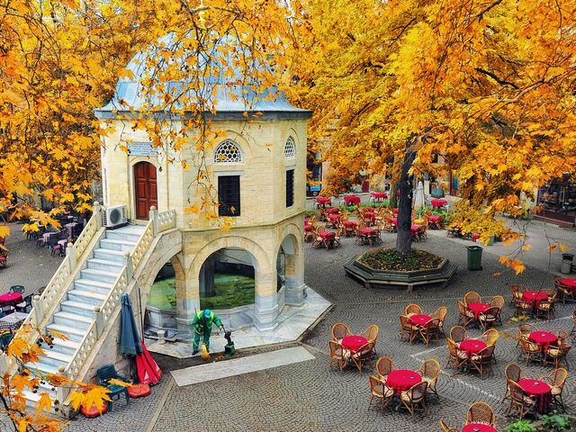 ÇANAKKALE BURSA TURU