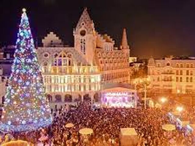 DENİZLİ ÇIKIŞLI YILBAŞI GALA GECESİ