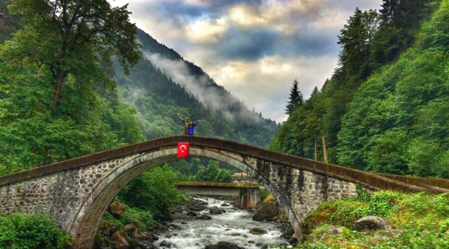 DENİZLİ ÇIKIŞLI DOĞU KARADENİZ BATUM TURU