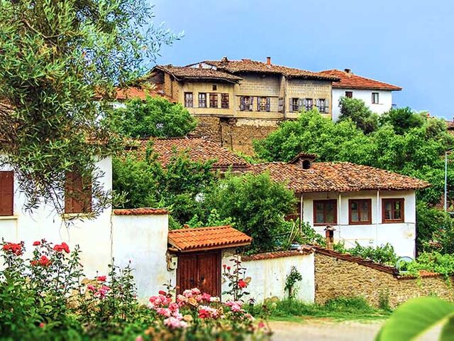 ÖDEMİŞ TİRE BİRGİ GÖLCÜK TURU 