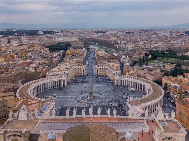 Büyük İtalya & Yunanistan & Balkan Turu