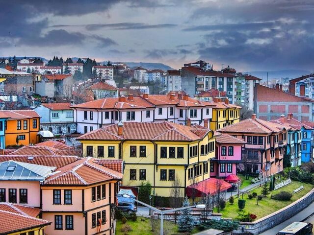 DENİZLİ ÇIKIŞLI ESKİŞEHİR ODUNPAZARI TURU