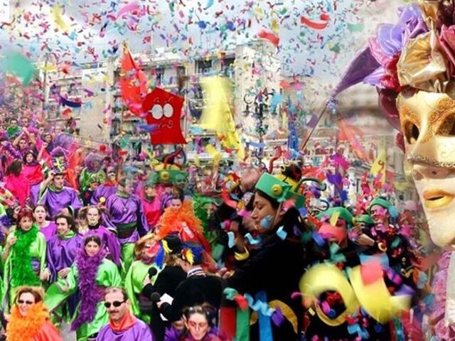  İskeçe Karnavalı ve Selanik Turu